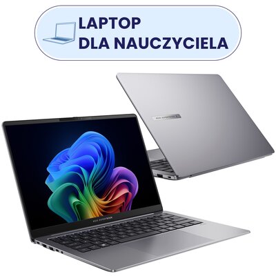 Laptop ASUS ExpertBook P5 P5405CSA-NZ0407X 14" IPS 144Hz Ultra 5-228V 32GB RAM 1TB SSD Windows 11 Professional, Funkcje AI