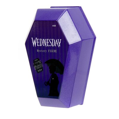 Figurka JADA TOYS Wednesday 253252041 (1 figurka)