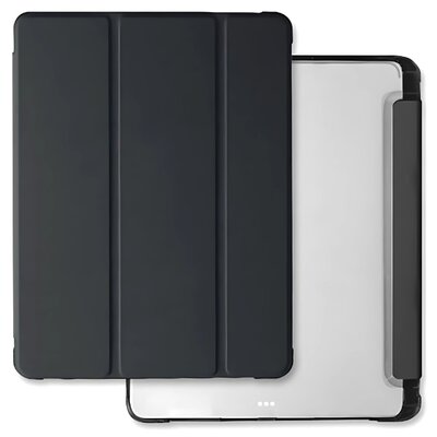 Etui MERCURY Clear Back Cover do Apple iPad 11 Pro Czarny