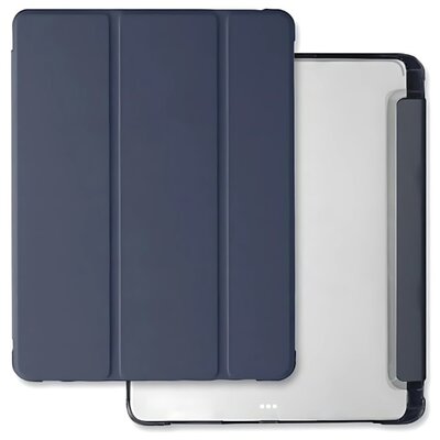 Etui MERCURY Clear Back Cover do Apple iPad 11 Pro Niebieski