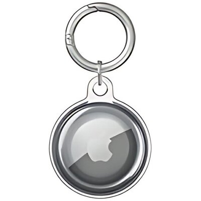 Etui MERCURY do Apple AirTag Czarny