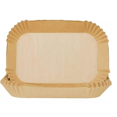 Papier do frytownicy KLAUSBERG 22x14cm 100szt. KB-7783
