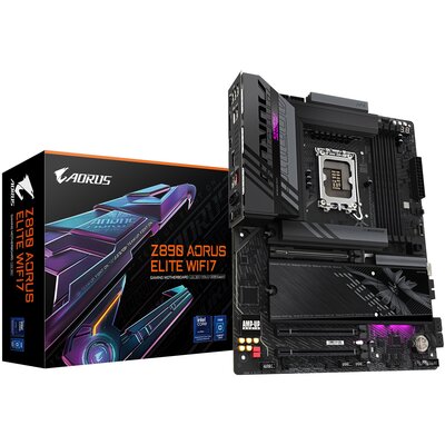 Płyta główna GIGABYTE Z890 Aorus Elite WiFi7