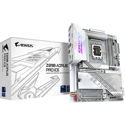 Płyta główna GIGABYTE Z890 Aorus Pro Ice
