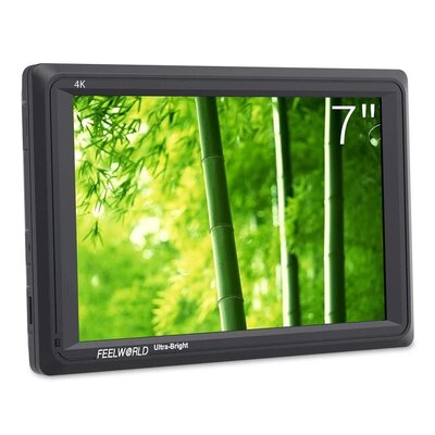 Monitor podglądowy FEELWORLD FW279 7" Czarny