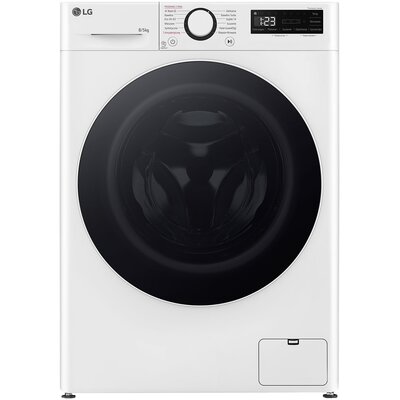 Pralko-suszarka SLIM LG MF2D85500W AI DD Steam Allergy Care