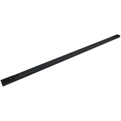 Szyna oświetleniowa SUPERLED Linea 8128 (2 m) Czarny