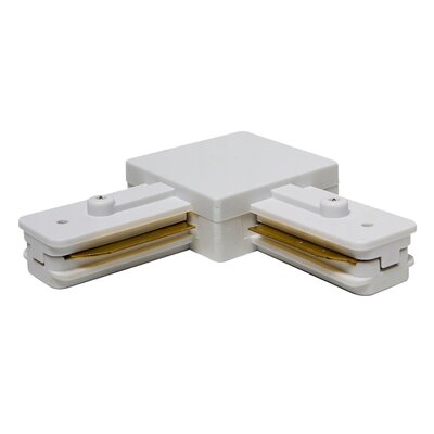 Łącznik kątowy SUPERLED 8133 Biały