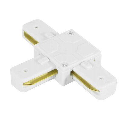 Łącznik liniowy SUPERLED Linea T 8155 Biały