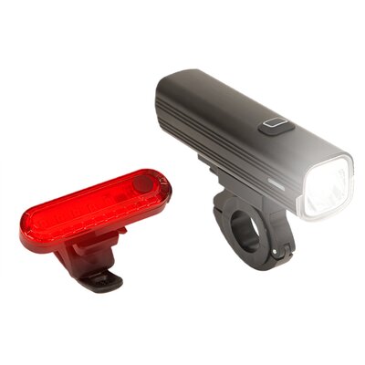 Zestaw lampek rowerowych BLOW BL-03