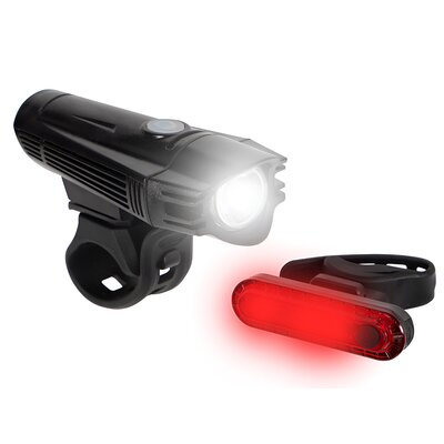 Zestaw lampek rowerowych BLOW BL-05