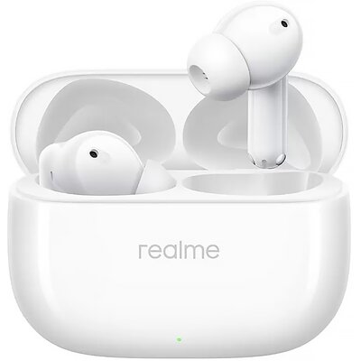 Słuchawki dokanałowe REALME Buds T310 ANC Biały
