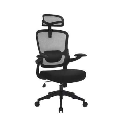Fotel LVN System Ergo Basic LV0652 Czarny