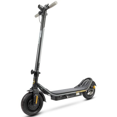 Hulajnoga elektryczna DUCATI Scrambler City Cross-E X Street Edition v2 45km 350W 10" Czarny