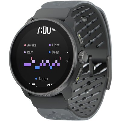Smartwatch SUUNTO Race S Titanium Szary