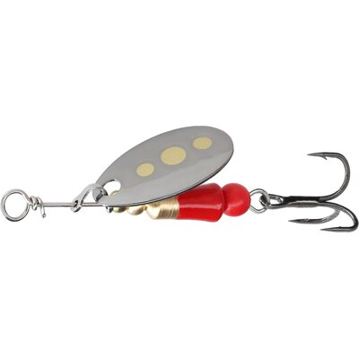 Błystka obrotowa MIKADO M-Craft Micro Spinner PMB-MCM-0-BOD