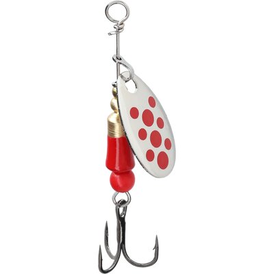 Błystka obrotowa MIKADO M-Craft Micro Spinner PMB-MCM-00-SRD