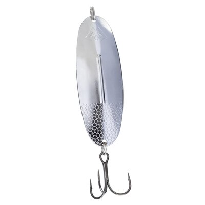 Błystka wahadłowa MIKADO Shallow Killer PMB-WSHK-21-S 8.3 cm Srebrny