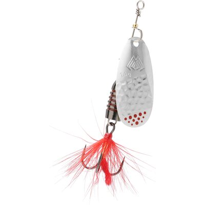 Błystka obrotowa MIKADO Windmill PMB-WIN-4-BF Black Fire