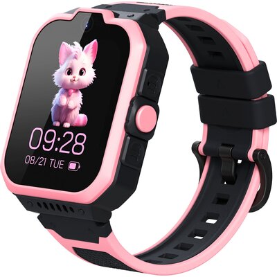 Smartwatch ZTE Kids Watch K1 Pro 4G Różowy