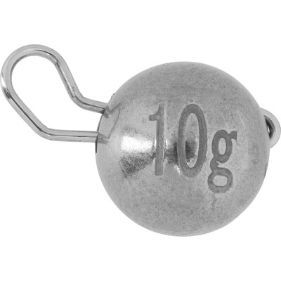 Cheburashka wolframowa MIKADO Jaws OMGJCH-10 10g (2 szt.)