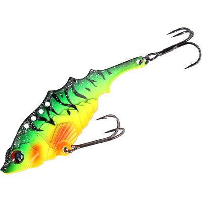 Cykada MIKADO M-VIB PMB-MVIB-10-FT 5.5 cm Fire Tiger
