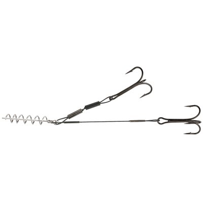 Dozbrojka MIKADO Jaws 5+10 cm x 24 kg