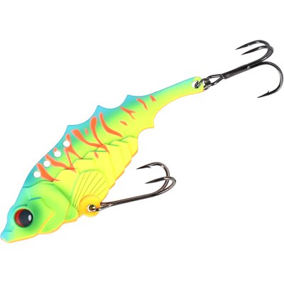 Cykada MIKADO M-VIB PMB-MVIB-10-MC 5.5 cm Mat Chartreuse