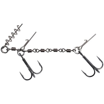 Dozbrojka MIKADO Jaws Double Evo Stinger HDJ-12-01 25 kg