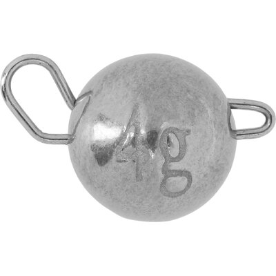 Cheburashka wolframowa MIKADO Jaws OMGJCH-4 4g (3 szt.)