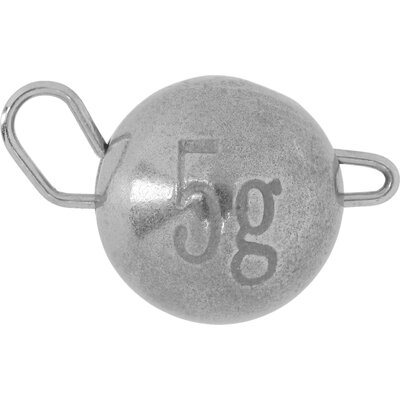 Cheburashka wolframowa MIKADO Jaws OMGJCH-5 5g (3 szt.)