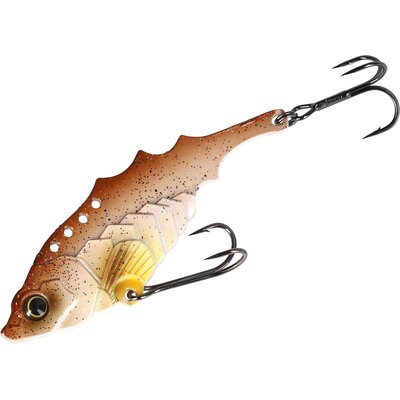 Cykada MIKADO M-VIB PMB-MVIB-26-NSB 7.5 cm Natural Stickleback