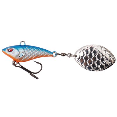 Przynęta MIKADO M-Tail PMMT-9-BB 7 cm Blue Bleak