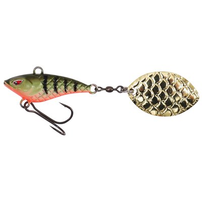 Przynęta MIKADO M-Tail PMMT-9-HP 7 cm Hot Perch