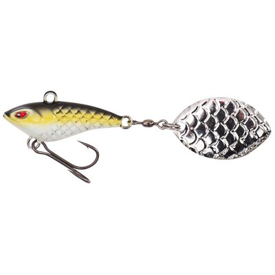 Przynęta MIKADO M-Tail PMMT-9-OL 7 cm Olive