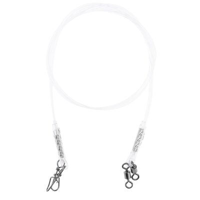 Przypon MIKADO Jaws Light ZGJ01-25-8 0.61 mm / 25 cm