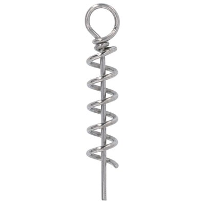 Wkręt do przynęt miękkich MIKADO HDJ08-26 4 Jaws 26mm/4mm (10 szt.)