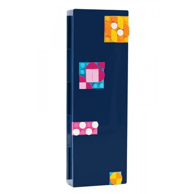 Piórnik LEGO Dots 52799 z płytkami do dekoracji