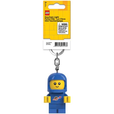 Brelok LEGO Classic Dziecko Astronauta LGL-KE210H z latarką
