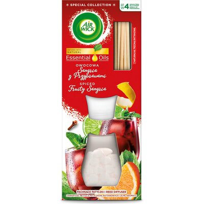 Patyczki zapachowe AIR WICK Owocowa Sangria z przyprawami 25 ml