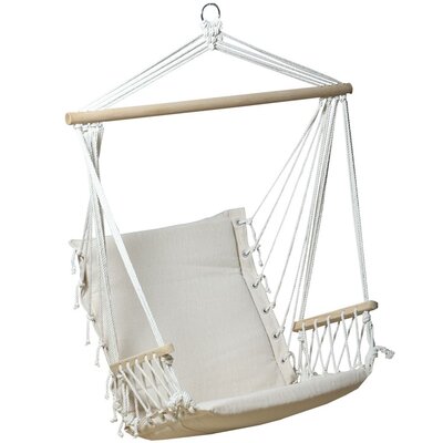 Fotel hamakowy podwieszany PATIO 47598 Ecru
