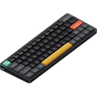 Klawiatura NUPHY Air60 V2 Basalt Black Brown 2.0