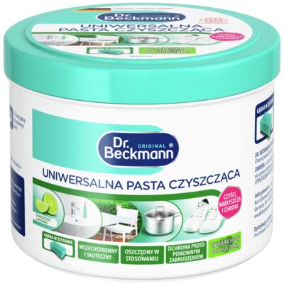 Pasta czyszcząca DR BECKMANN 0.55 kg