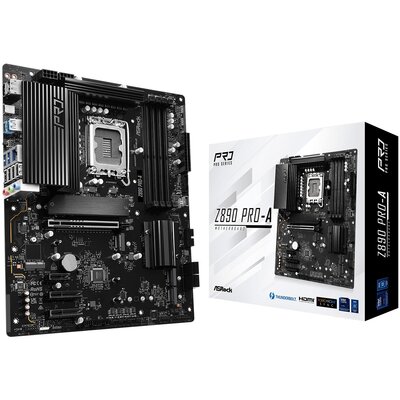 Płyta główna ASROCK Z890 Pro-A