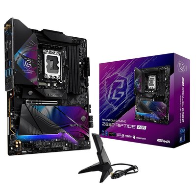 Płyta główna ASROCK Z890 Riptide WiFi