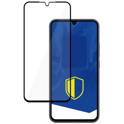Szkło hybrydowe 3MK FlexibleGlass Max do Samsung Galaxy A34 5G