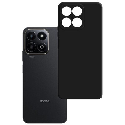 Etui 3MK Matt Case do Honor 200 Smart Czarny