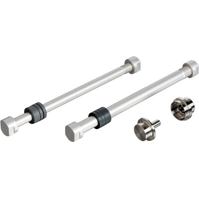 Zaciski do osi E-Thru GARMIN Tacx 12 mm T1707