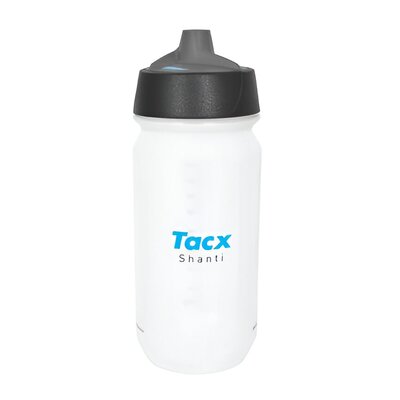 Bidon GARMIN Tacx Shanti T5802 500 ml Przezroczysty