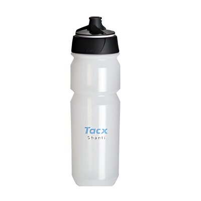 Bidon GARMIN Tacx Shanti T5852 750 ml Przezroczysty
